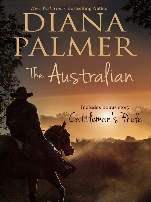 Title details for The Australian--2 Book Box Set by Diana Palmer - Available
